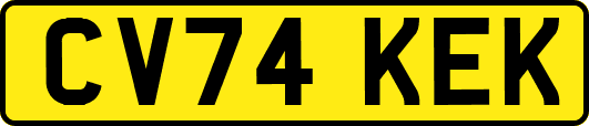 CV74KEK