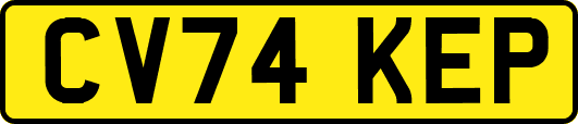 CV74KEP