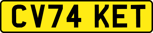 CV74KET