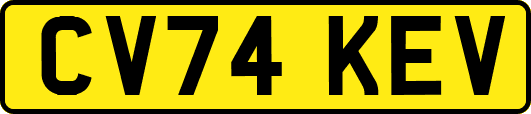 CV74KEV