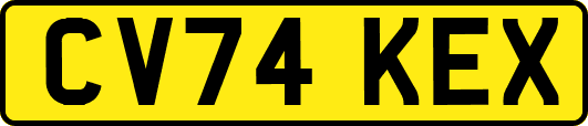 CV74KEX