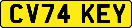 CV74KEY
