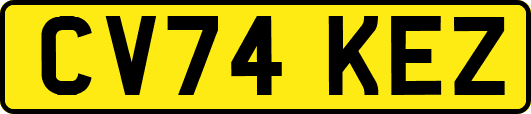 CV74KEZ