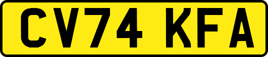 CV74KFA