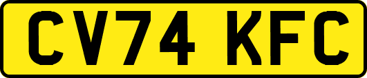 CV74KFC