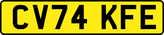 CV74KFE
