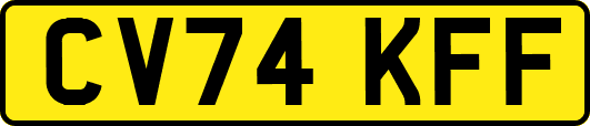 CV74KFF