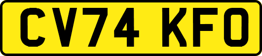 CV74KFO