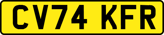 CV74KFR