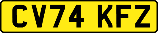 CV74KFZ