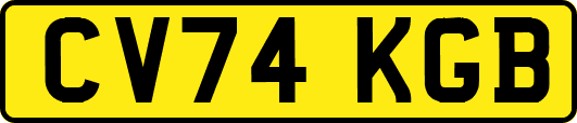 CV74KGB
