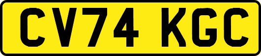 CV74KGC