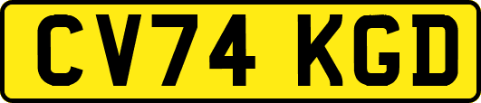CV74KGD