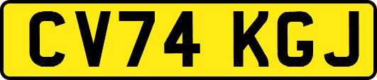 CV74KGJ
