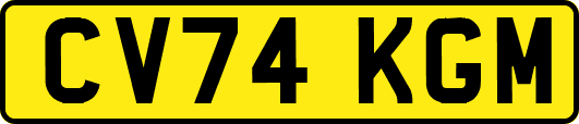 CV74KGM