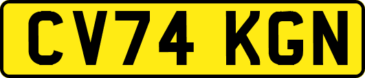 CV74KGN