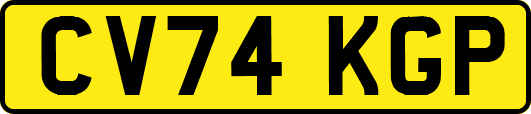CV74KGP