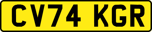 CV74KGR