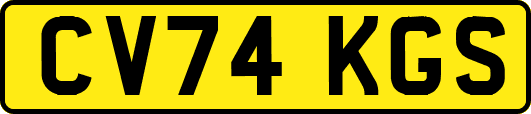 CV74KGS