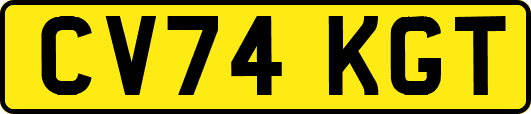 CV74KGT