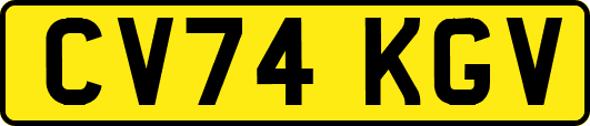 CV74KGV