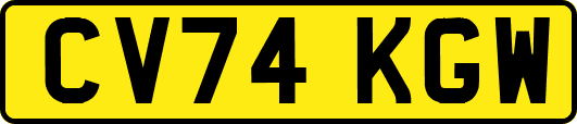 CV74KGW