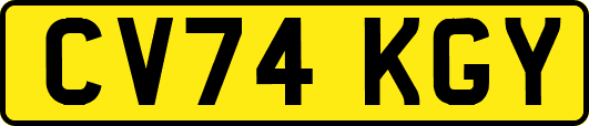 CV74KGY