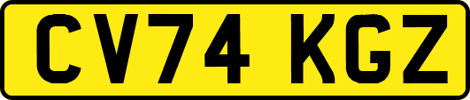 CV74KGZ