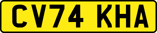 CV74KHA