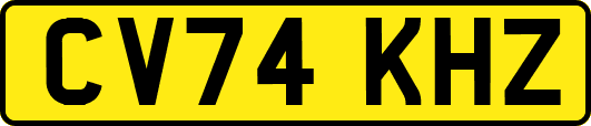 CV74KHZ