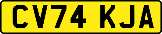 CV74KJA