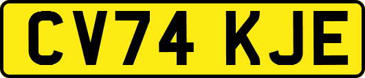 CV74KJE