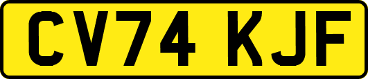 CV74KJF