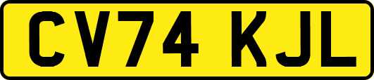 CV74KJL