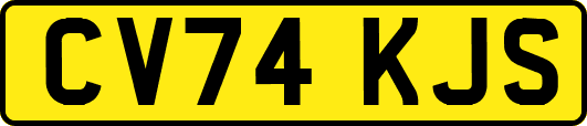 CV74KJS