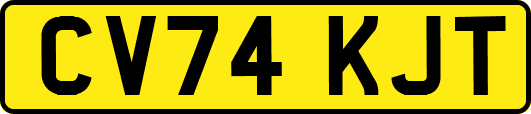 CV74KJT