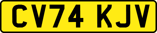 CV74KJV