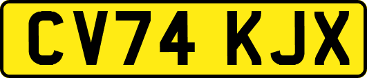 CV74KJX