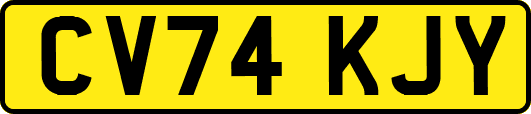 CV74KJY