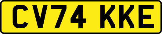 CV74KKE