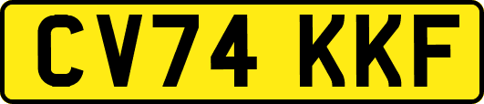 CV74KKF