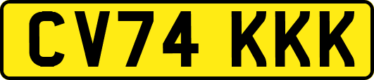 CV74KKK