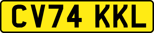 CV74KKL