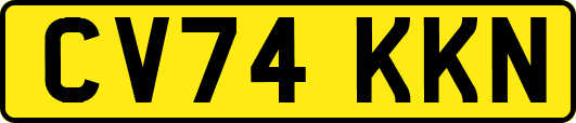 CV74KKN
