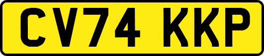 CV74KKP