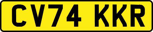 CV74KKR