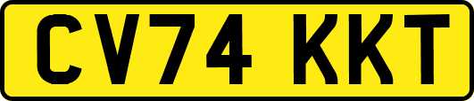 CV74KKT