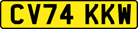 CV74KKW