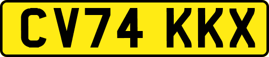 CV74KKX