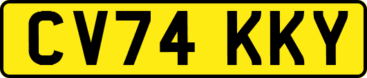 CV74KKY
